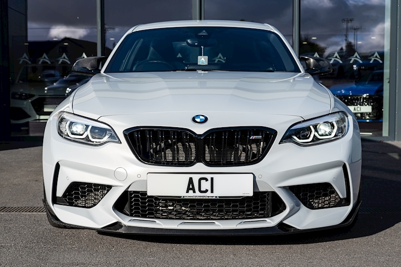 BMW 3.0 BiTurbo GPF Competition Coupe 2dr Petrol DCT Euro 6 (s/s) (410 ps)