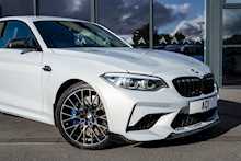 BMW 3.0 BiTurbo GPF Competition Coupe 2dr Petrol DCT Euro 6 (s/s) (410 ps)