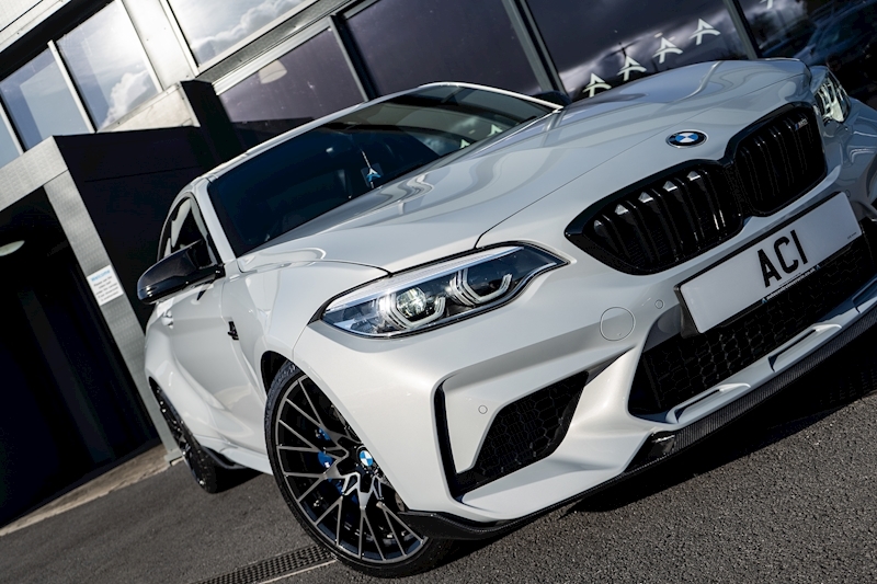 BMW 3.0 BiTurbo GPF Competition Coupe 2dr Petrol DCT Euro 6 (s/s) (410 ps)