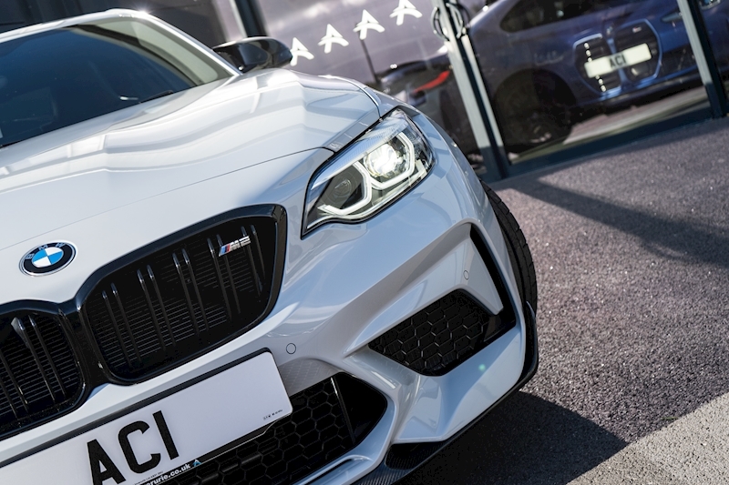 BMW 3.0 BiTurbo GPF Competition Coupe 2dr Petrol DCT Euro 6 (s/s) (410 ps)