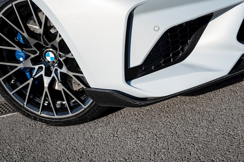 BMW 3.0 BiTurbo GPF Competition Coupe 2dr Petrol DCT Euro 6 (s/s) (410 ps)