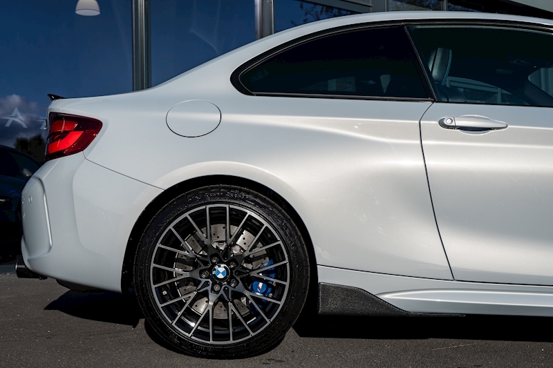 BMW 3.0 BiTurbo GPF Competition Coupe 2dr Petrol DCT Euro 6 (s/s) (410 ps)