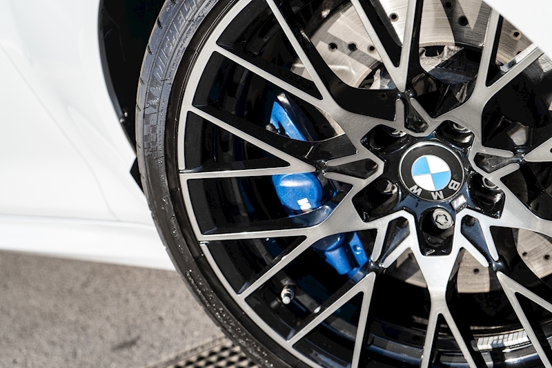 BMW 3.0 BiTurbo GPF Competition Coupe 2dr Petrol DCT Euro 6 (s/s) (410 ps)