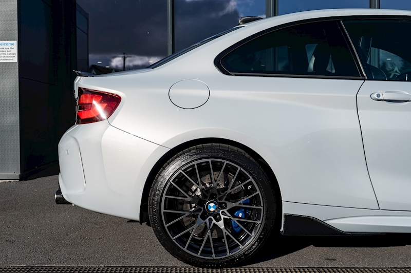 BMW 3.0 BiTurbo GPF Competition Coupe 2dr Petrol DCT Euro 6 (s/s) (410 ps)