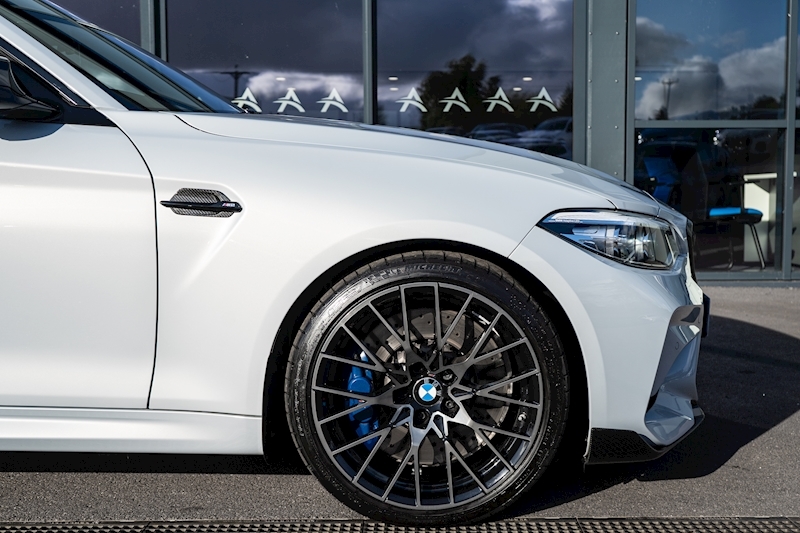 BMW 3.0 BiTurbo GPF Competition Coupe 2dr Petrol DCT Euro 6 (s/s) (410 ps)