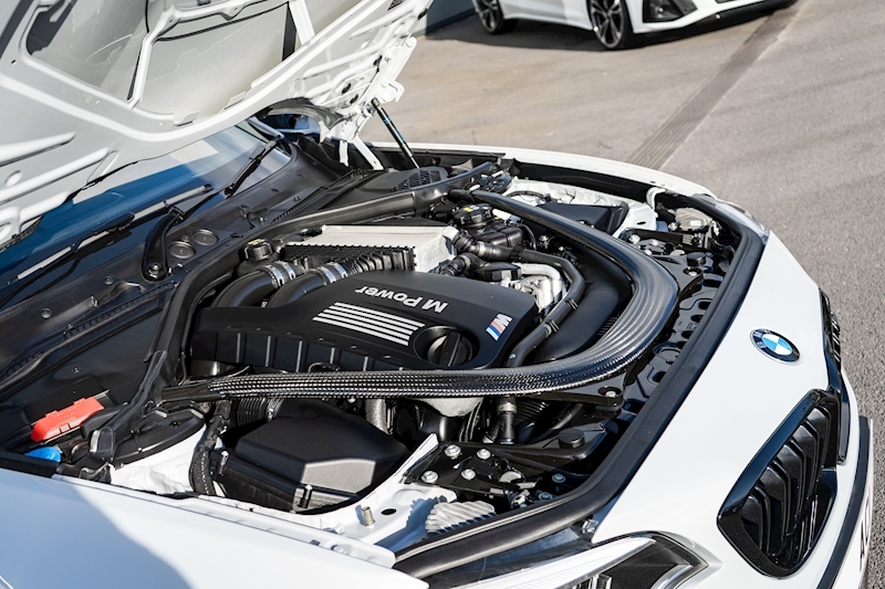 BMW 3.0 BiTurbo GPF Competition Coupe 2dr Petrol DCT Euro 6 (s/s) (410 ps)