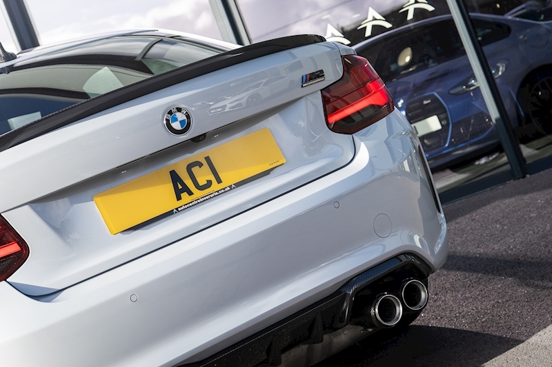 BMW 3.0 BiTurbo GPF Competition Coupe 2dr Petrol DCT Euro 6 (s/s) (410 ps)