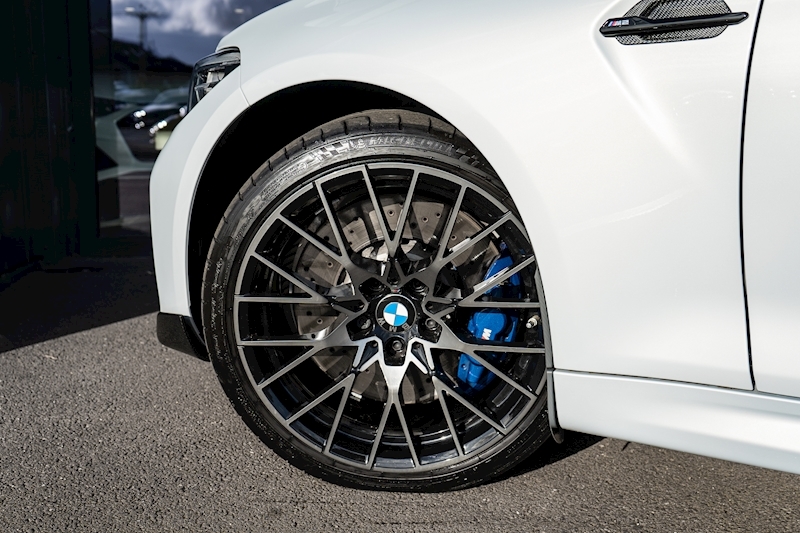 BMW 3.0 BiTurbo GPF Competition Coupe 2dr Petrol DCT Euro 6 (s/s) (410 ps)