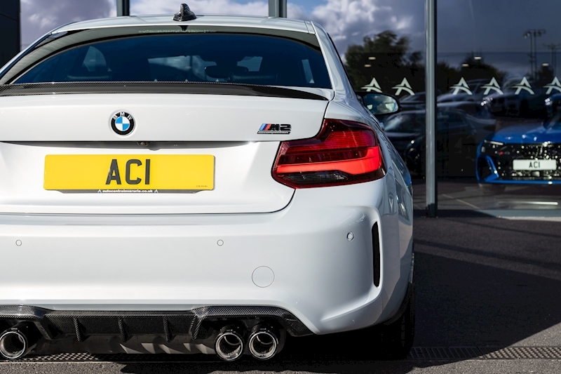 BMW 3.0 BiTurbo GPF Competition Coupe 2dr Petrol DCT Euro 6 (s/s) (410 ps)