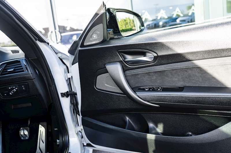 BMW 3.0 BiTurbo GPF Competition Coupe 2dr Petrol DCT Euro 6 (s/s) (410 ps)