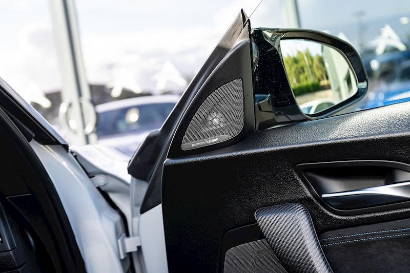 BMW 3.0 BiTurbo GPF Competition Coupe 2dr Petrol DCT Euro 6 (s/s) (410 ps)