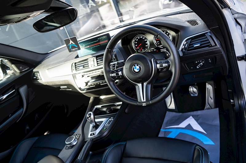 BMW 3.0 BiTurbo GPF Competition Coupe 2dr Petrol DCT Euro 6 (s/s) (410 ps)