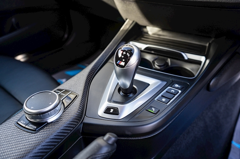 BMW 3.0 BiTurbo GPF Competition Coupe 2dr Petrol DCT Euro 6 (s/s) (410 ps)