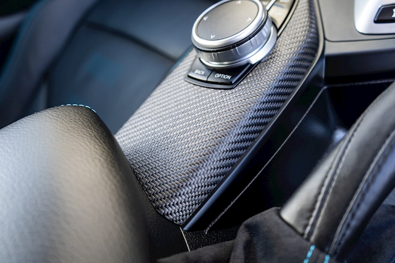 BMW 3.0 BiTurbo GPF Competition Coupe 2dr Petrol DCT Euro 6 (s/s) (410 ps)