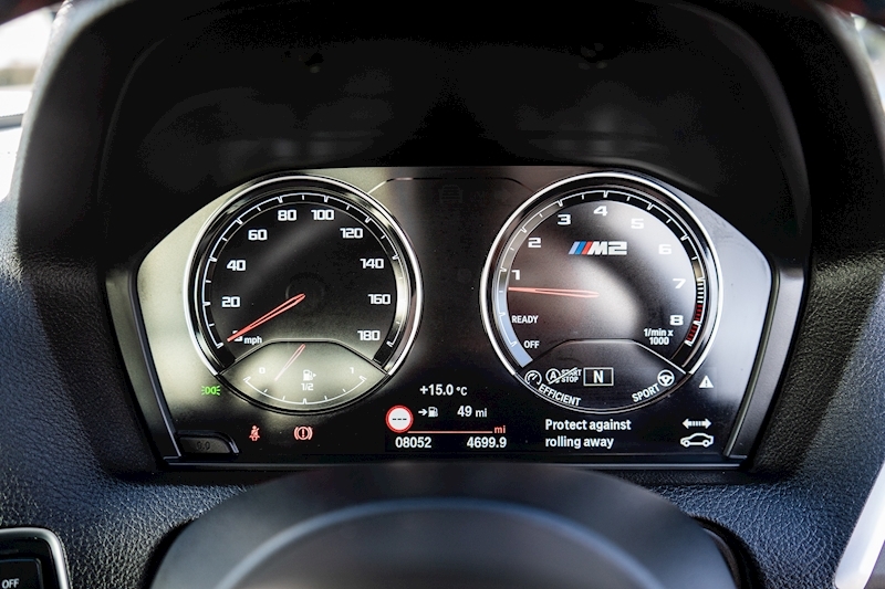 BMW 3.0 BiTurbo GPF Competition Coupe 2dr Petrol DCT Euro 6 (s/s) (410 ps)