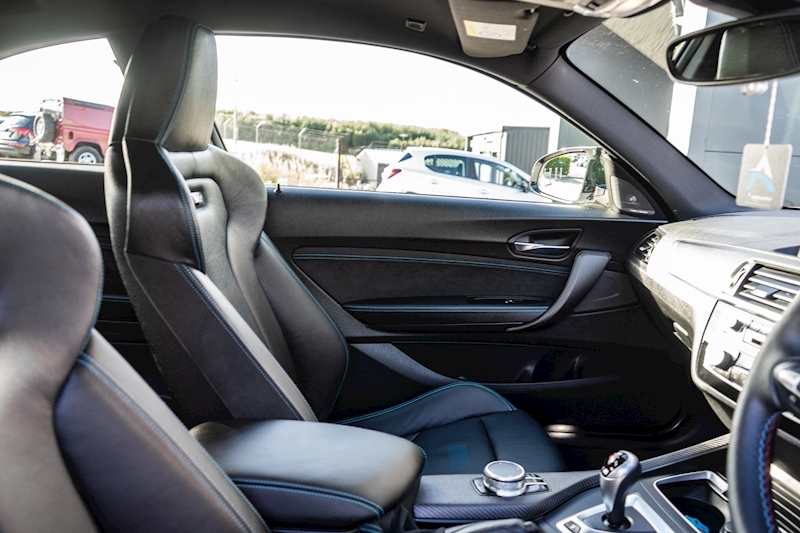 BMW 3.0 BiTurbo GPF Competition Coupe 2dr Petrol DCT Euro 6 (s/s) (410 ps)