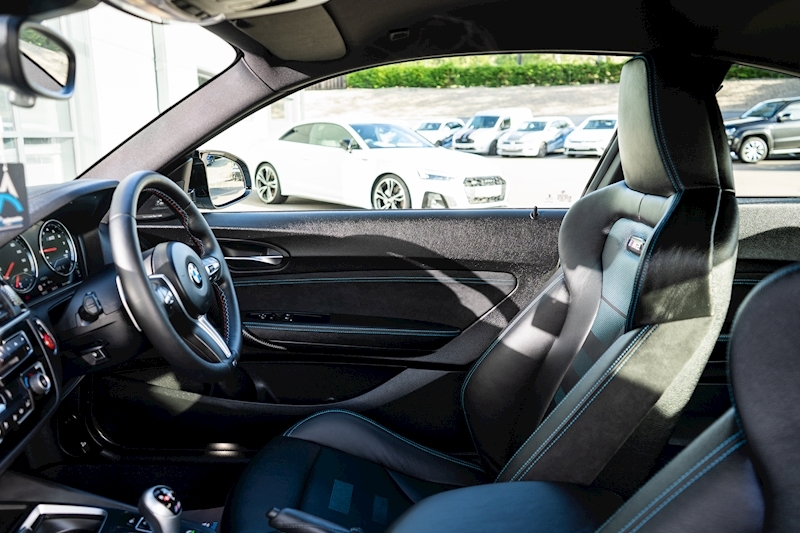 BMW 3.0 BiTurbo GPF Competition Coupe 2dr Petrol DCT Euro 6 (s/s) (410 ps)