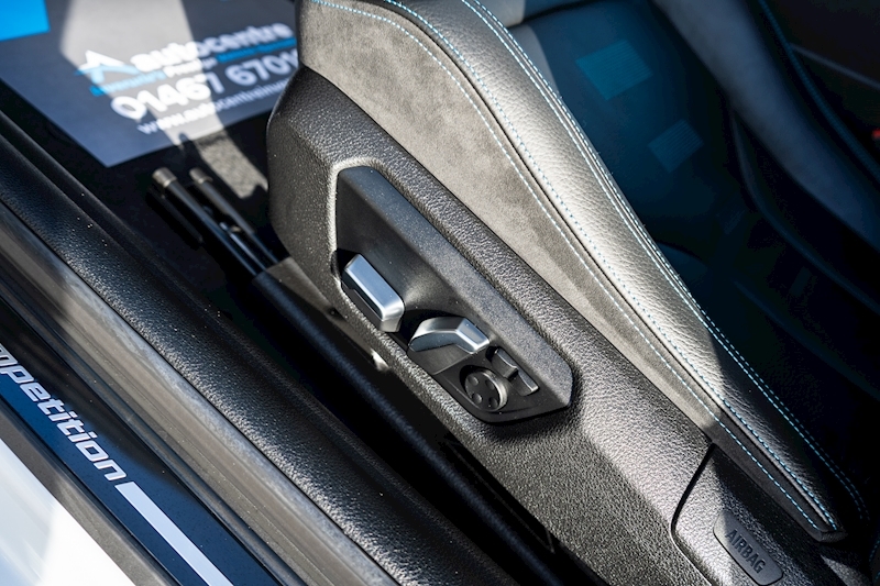 BMW 3.0 BiTurbo GPF Competition Coupe 2dr Petrol DCT Euro 6 (s/s) (410 ps)