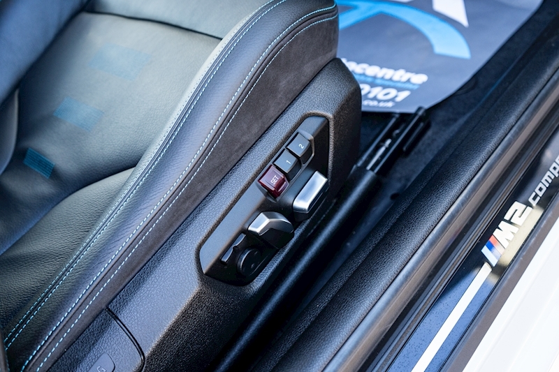 BMW 3.0 BiTurbo GPF Competition Coupe 2dr Petrol DCT Euro 6 (s/s) (410 ps)