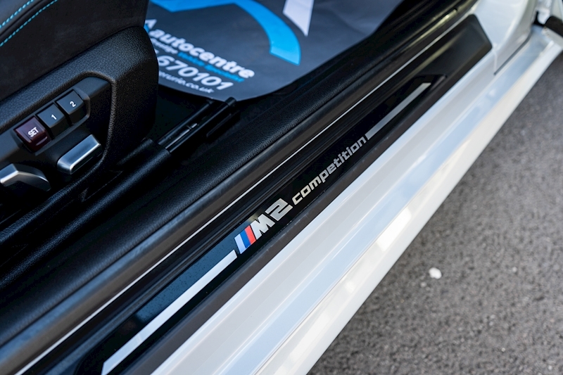 BMW 3.0 BiTurbo GPF Competition Coupe 2dr Petrol DCT Euro 6 (s/s) (410 ps)