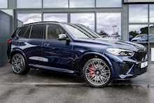 BMW 4.4i V8 Competition SUV 5dr Petrol Auto xDrive Euro 6 (s/s) (625 ps)