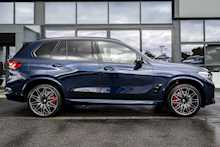 BMW 4.4i V8 Competition SUV 5dr Petrol Auto xDrive Euro 6 (s/s) (625 ps)