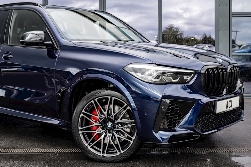 BMW 4.4i V8 Competition SUV 5dr Petrol Auto xDrive Euro 6 (s/s) (625 ps)