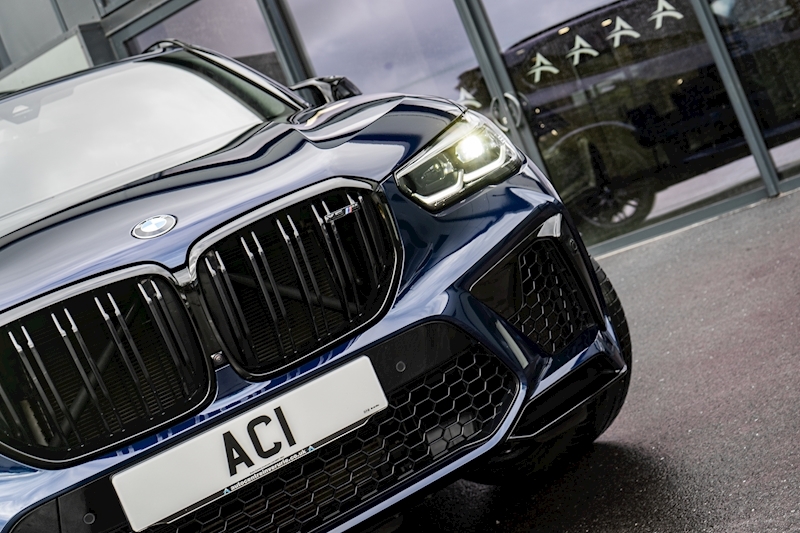 BMW 4.4i V8 Competition SUV 5dr Petrol Auto xDrive Euro 6 (s/s) (625 ps)