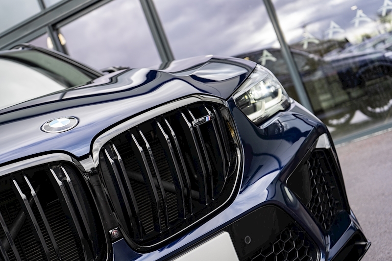 BMW 4.4i V8 Competition SUV 5dr Petrol Auto xDrive Euro 6 (s/s) (625 ps)