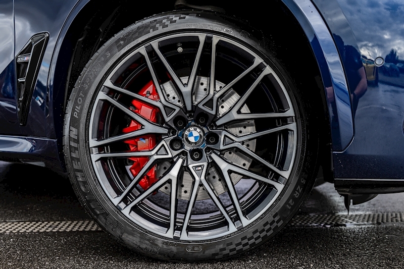 BMW 4.4i V8 Competition SUV 5dr Petrol Auto xDrive Euro 6 (s/s) (625 ps)