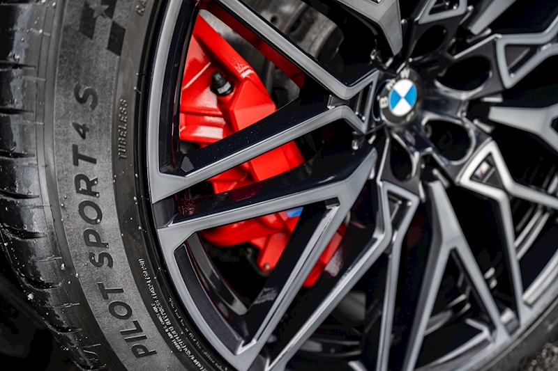 BMW 4.4i V8 Competition SUV 5dr Petrol Auto xDrive Euro 6 (s/s) (625 ps)