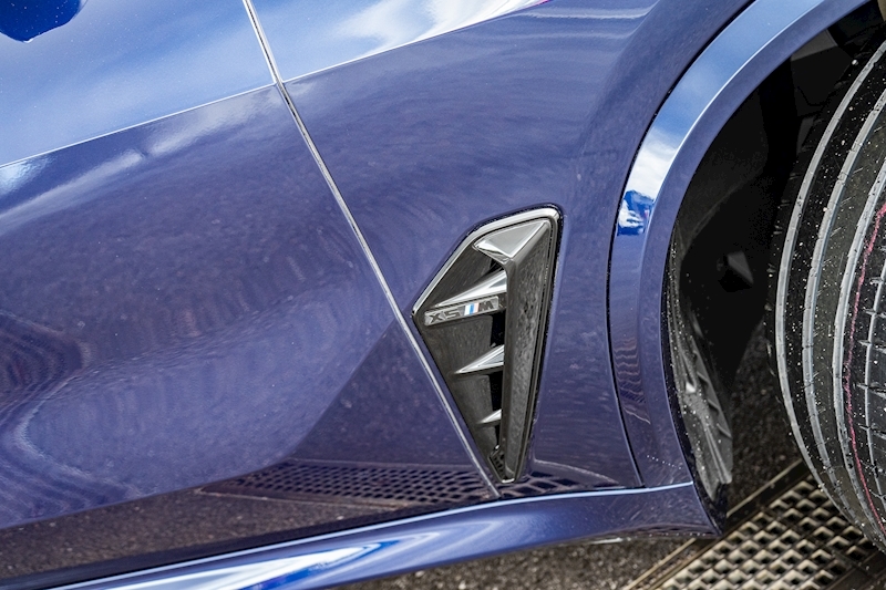 BMW 4.4i V8 Competition SUV 5dr Petrol Auto xDrive Euro 6 (s/s) (625 ps)