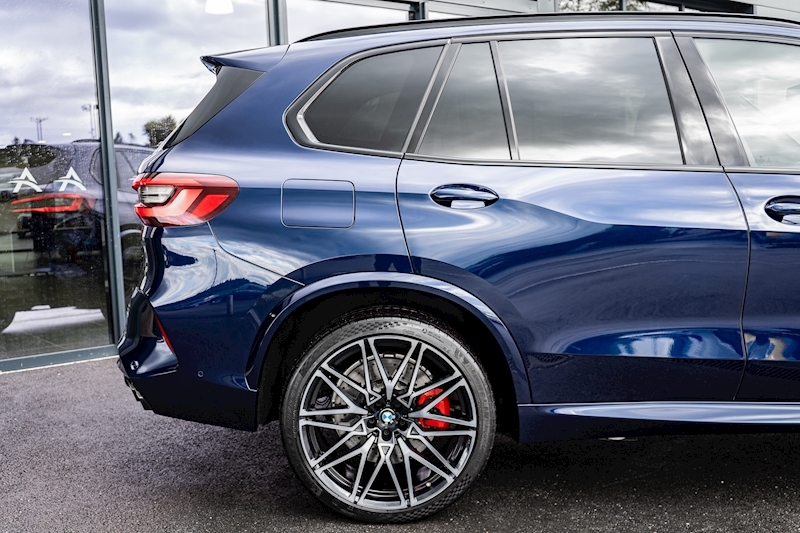 BMW 4.4i V8 Competition SUV 5dr Petrol Auto xDrive Euro 6 (s/s) (625 ps)