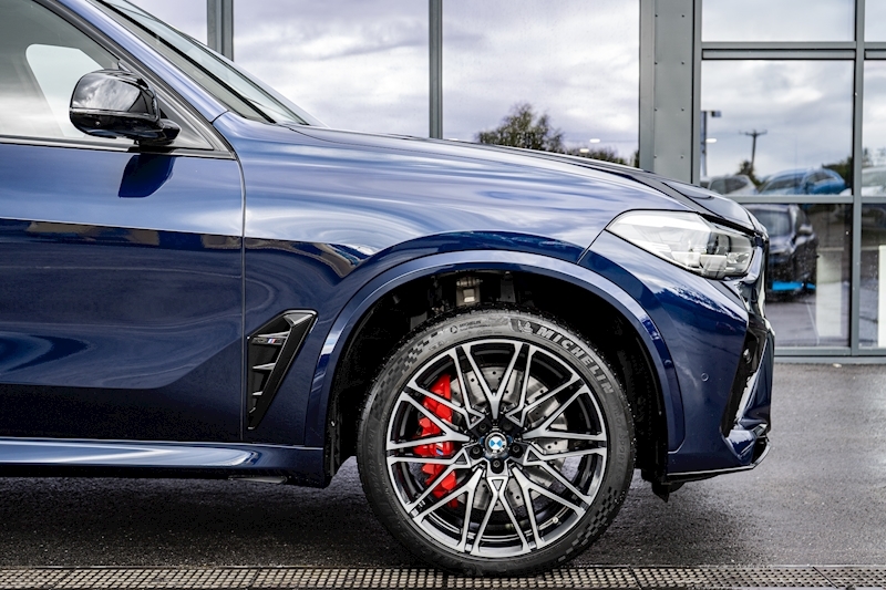 BMW 4.4i V8 Competition SUV 5dr Petrol Auto xDrive Euro 6 (s/s) (625 ps)