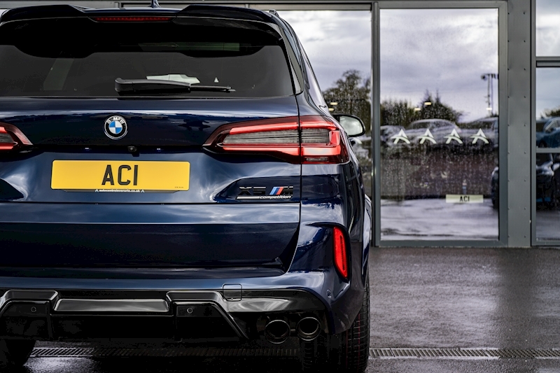 BMW 4.4i V8 Competition SUV 5dr Petrol Auto xDrive Euro 6 (s/s) (625 ps)