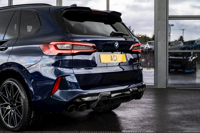 BMW 4.4i V8 Competition SUV 5dr Petrol Auto xDrive Euro 6 (s/s) (625 ps)