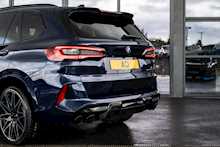 BMW 4.4i V8 Competition SUV 5dr Petrol Auto xDrive Euro 6 (s/s) (625 ps)