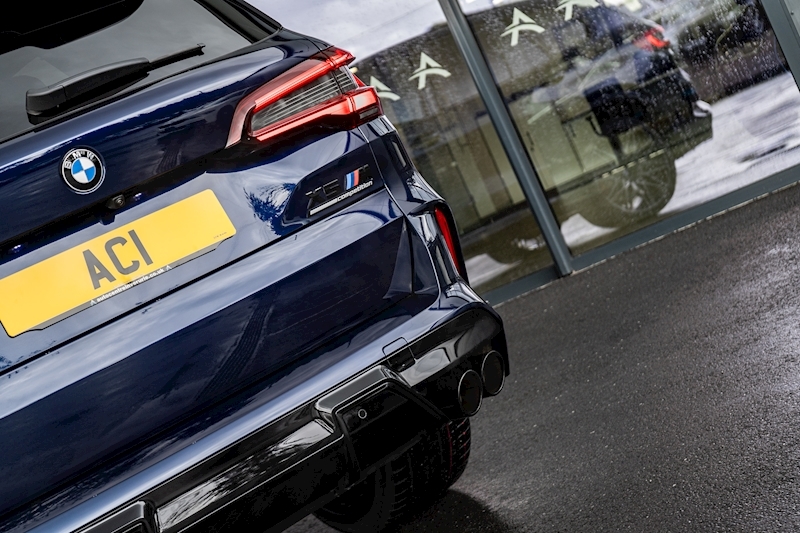 BMW 4.4i V8 Competition SUV 5dr Petrol Auto xDrive Euro 6 (s/s) (625 ps)