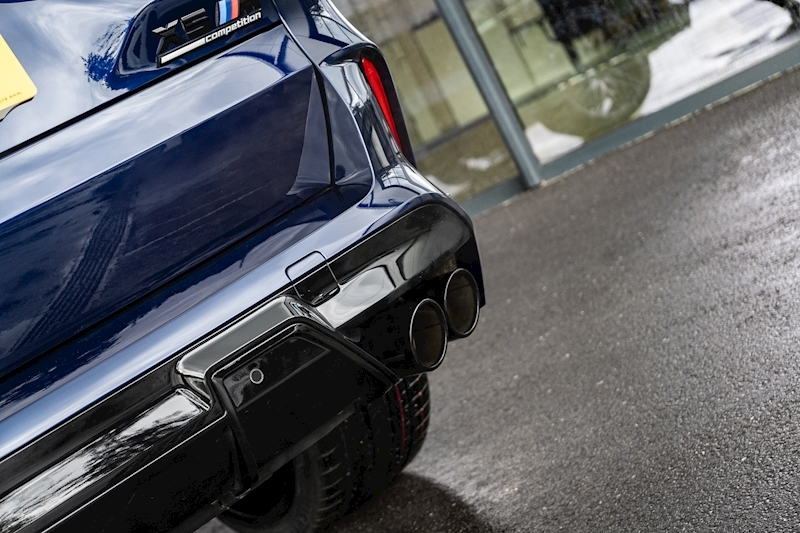 BMW 4.4i V8 Competition SUV 5dr Petrol Auto xDrive Euro 6 (s/s) (625 ps)