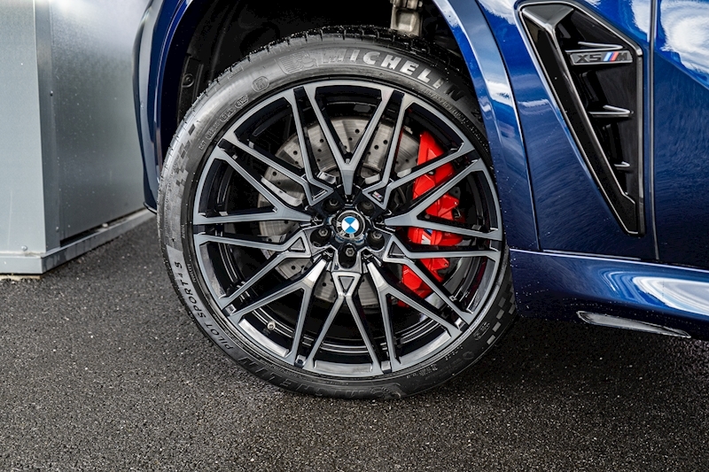 BMW 4.4i V8 Competition SUV 5dr Petrol Auto xDrive Euro 6 (s/s) (625 ps)