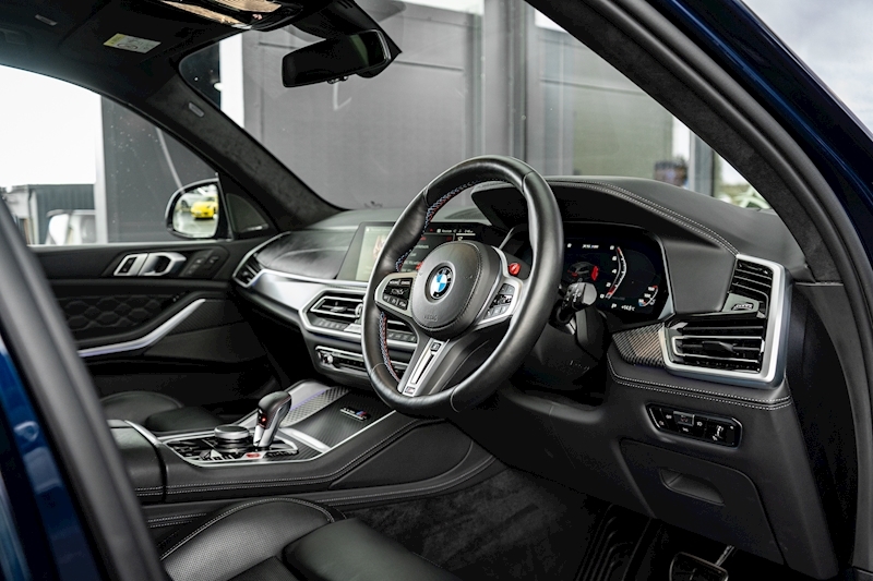 BMW 4.4i V8 Competition SUV 5dr Petrol Auto xDrive Euro 6 (s/s) (625 ps)