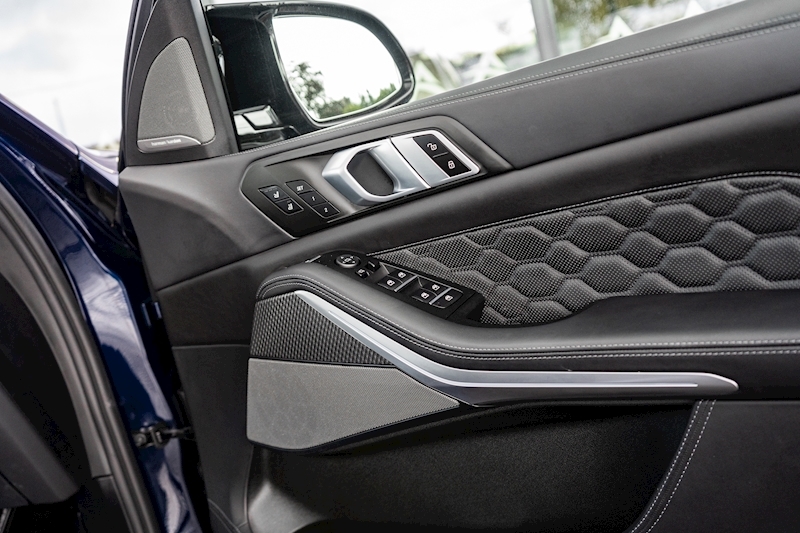 BMW 4.4i V8 Competition SUV 5dr Petrol Auto xDrive Euro 6 (s/s) (625 ps)