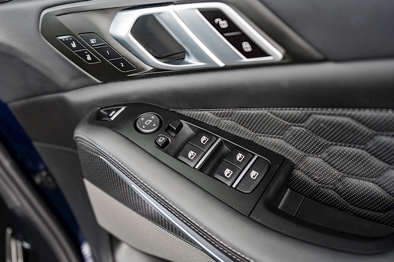 BMW 4.4i V8 Competition SUV 5dr Petrol Auto xDrive Euro 6 (s/s) (625 ps)