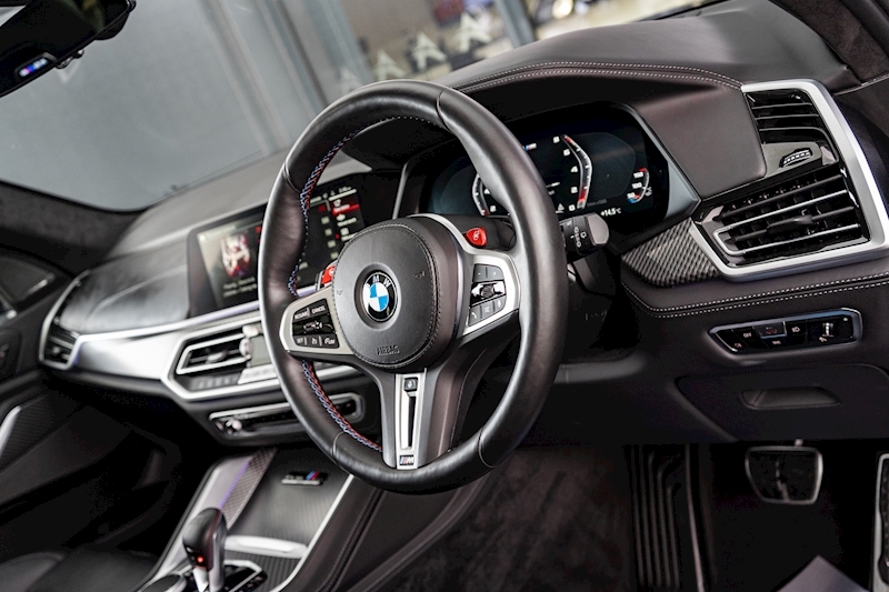 BMW 4.4i V8 Competition SUV 5dr Petrol Auto xDrive Euro 6 (s/s) (625 ps)