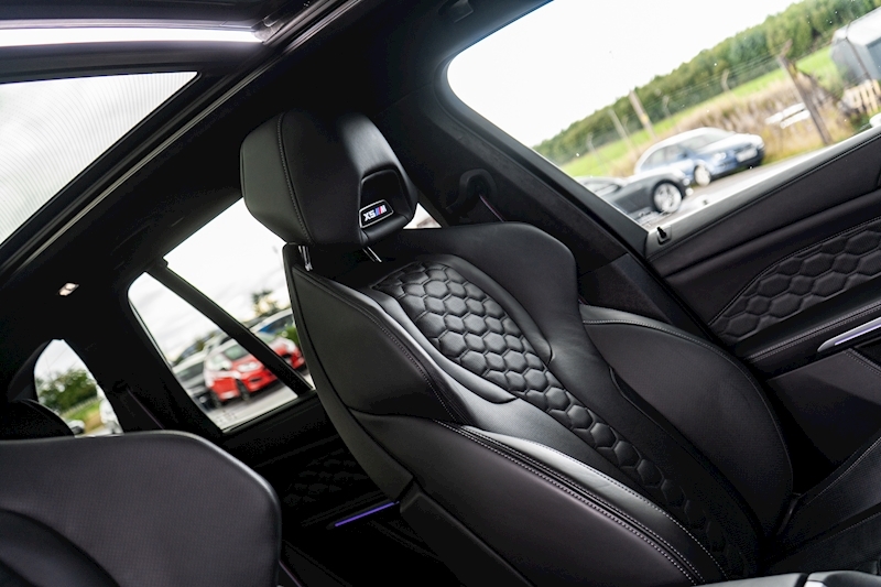 BMW 4.4i V8 Competition SUV 5dr Petrol Auto xDrive Euro 6 (s/s) (625 ps)