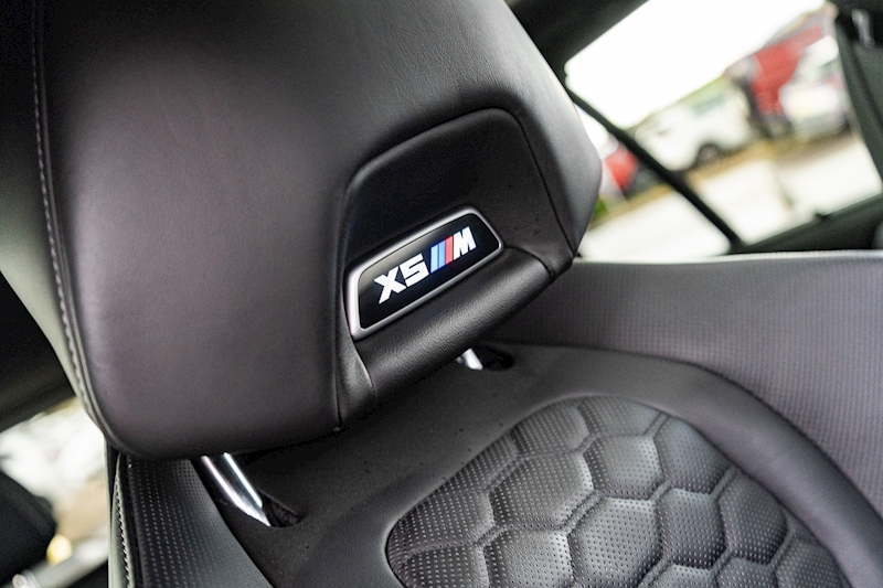 BMW 4.4i V8 Competition SUV 5dr Petrol Auto xDrive Euro 6 (s/s) (625 ps)