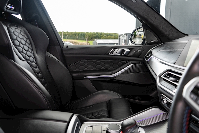 BMW 4.4i V8 Competition SUV 5dr Petrol Auto xDrive Euro 6 (s/s) (625 ps)