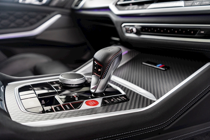 BMW 4.4i V8 Competition SUV 5dr Petrol Auto xDrive Euro 6 (s/s) (625 ps)