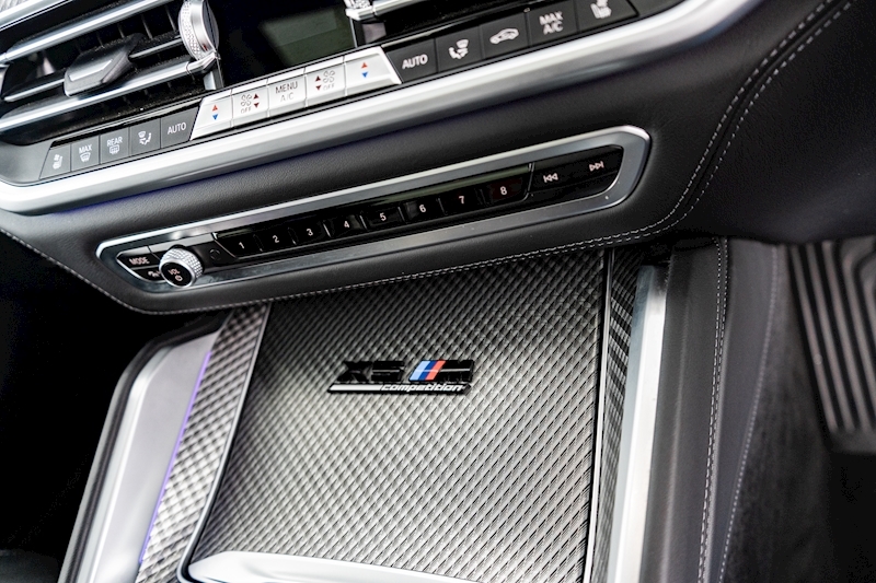 BMW 4.4i V8 Competition SUV 5dr Petrol Auto xDrive Euro 6 (s/s) (625 ps)