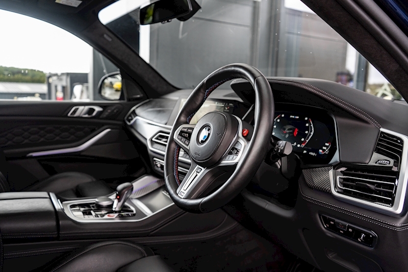 BMW 4.4i V8 Competition SUV 5dr Petrol Auto xDrive Euro 6 (s/s) (625 ps)